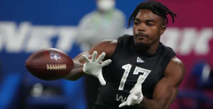 bo melton nfl combine